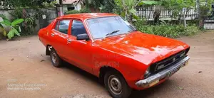 Nissan B211 1980 Car (Used)