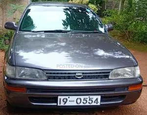 Toyota Corolla AE100 1994 Car (Used)