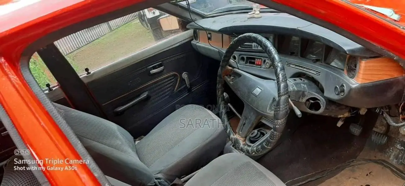 Nissan B211 1980 Car (Used)