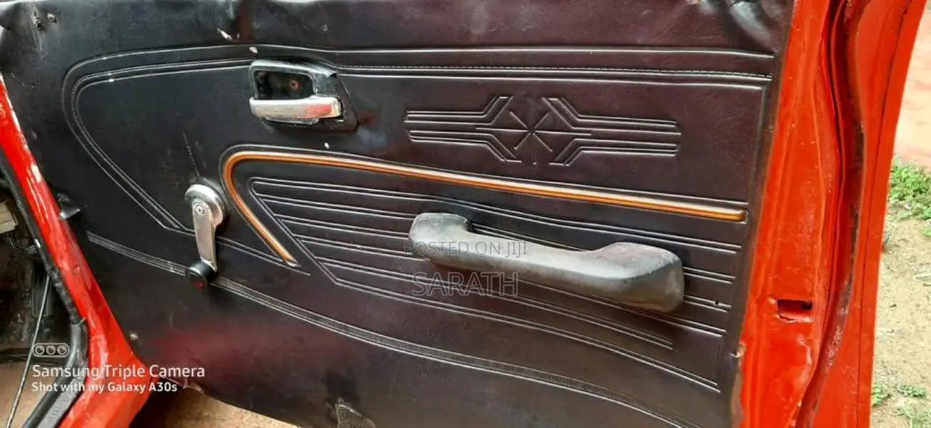 Nissan B211 1980 Car (Used)