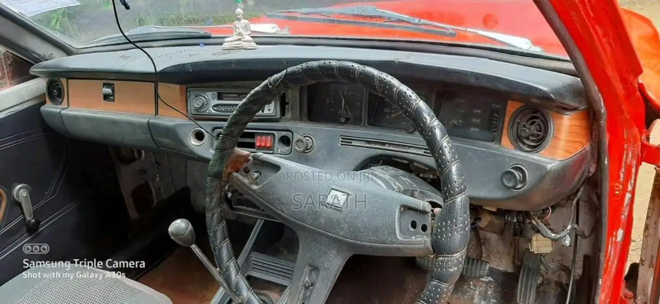 Nissan B211 1980 Car (Used)