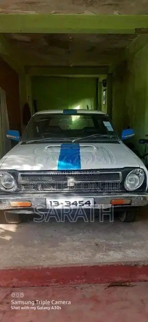 Datsun Sunny 1980 Car (Used)