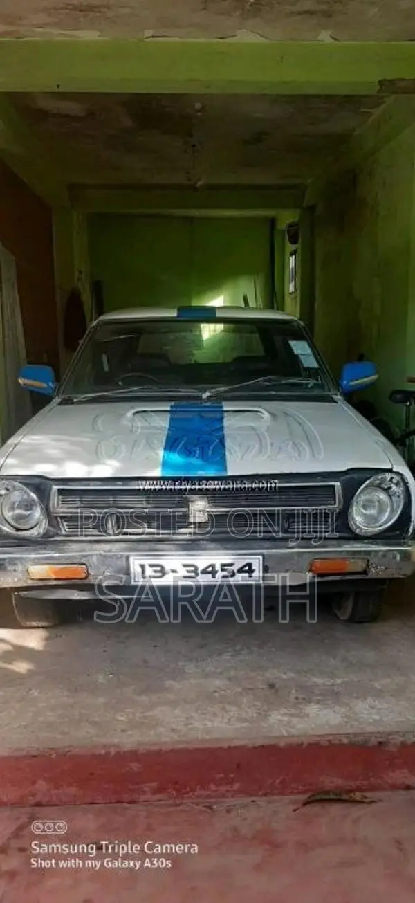 Datsun Sunny 1980 Car (Used)