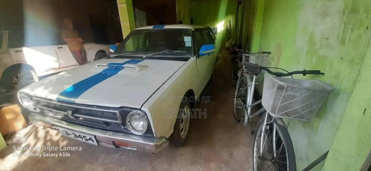 Datsun Sunny 1980 Car (Used)