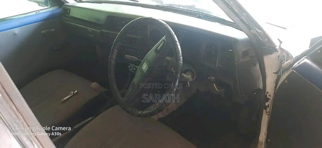 Datsun Sunny 1980 Car (Used)