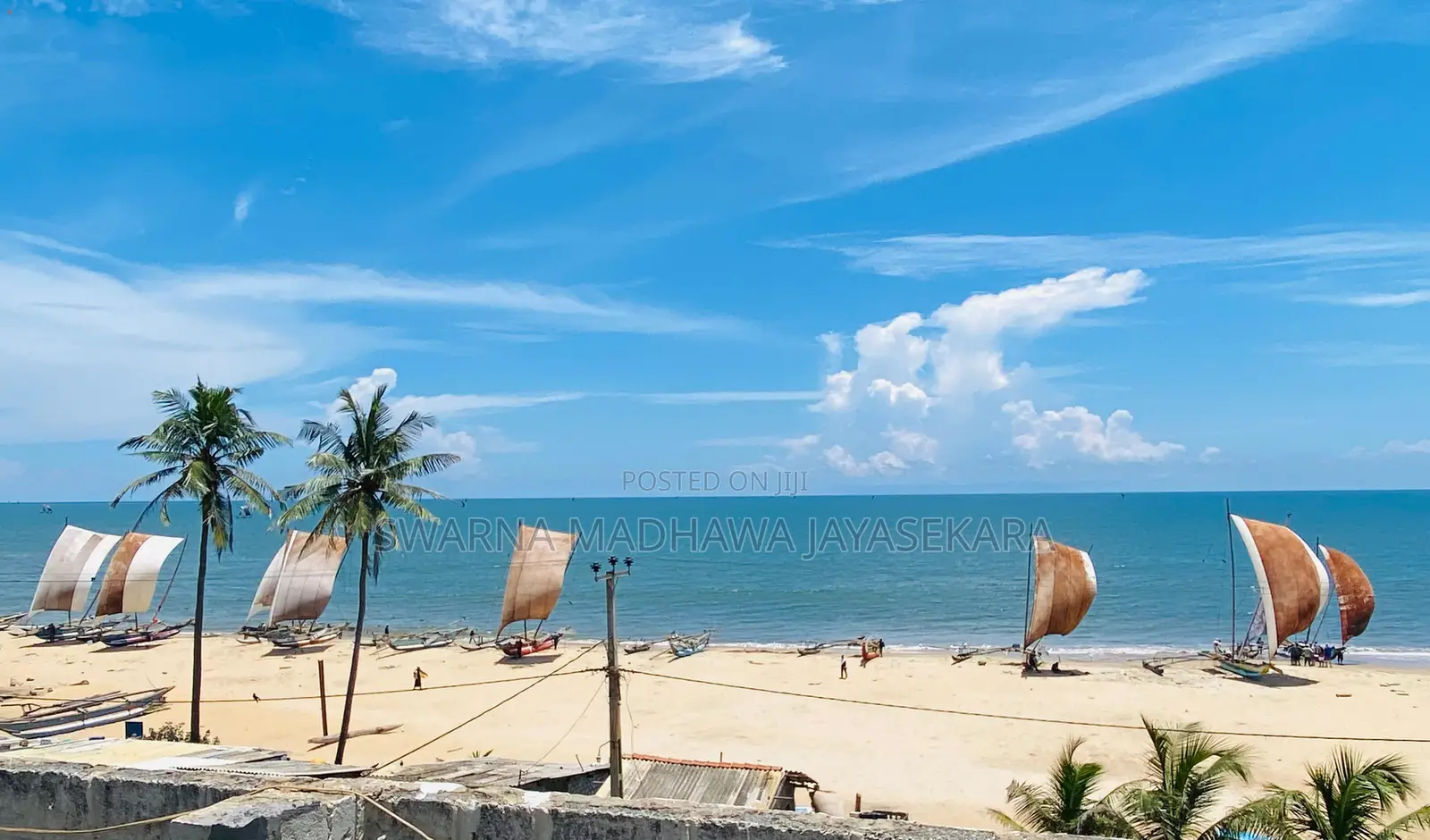 Beachfront Boutique Hotel for Sale –Hotel Road Negombo, Sri Lanka