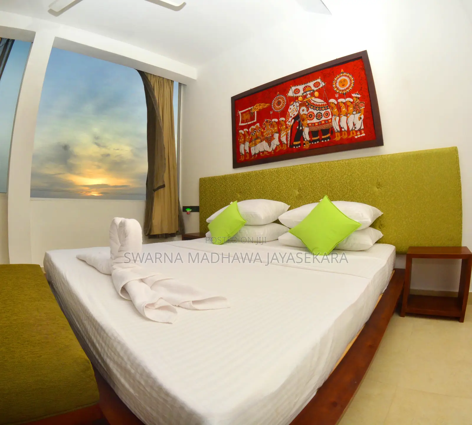 Beachfront Boutique Hotel for Sale –Hotel Road Negombo, Sri Lanka