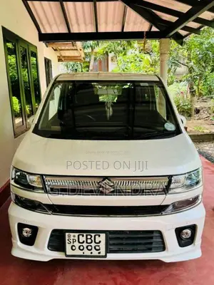 Suzuki Wagon R FZ 2018 Car (Used)