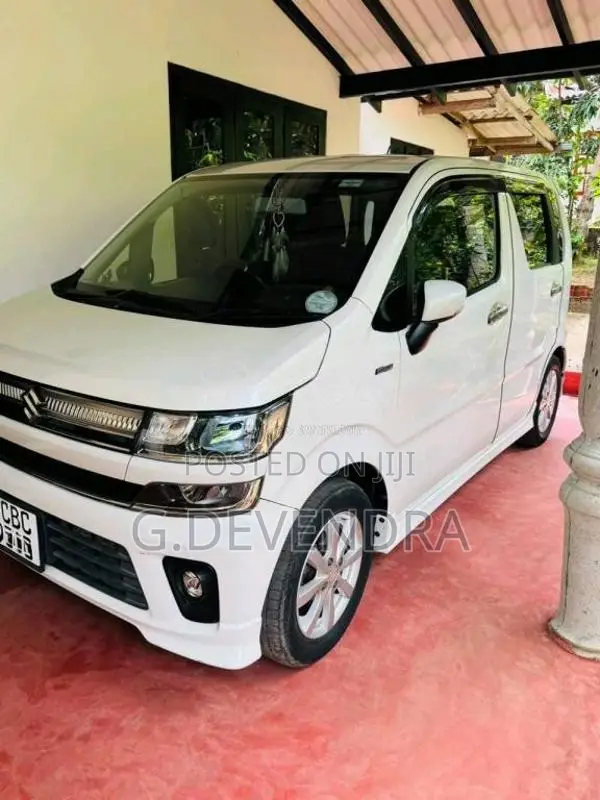 Suzuki Wagon R FZ 2018 Car (Used)
