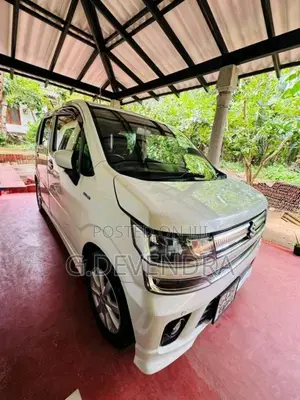 Suzuki Wagon R FZ 2018 Car (Used)