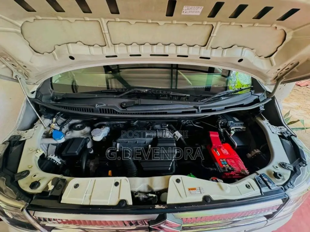 Suzuki Wagon R FZ 2018 Car (Used)