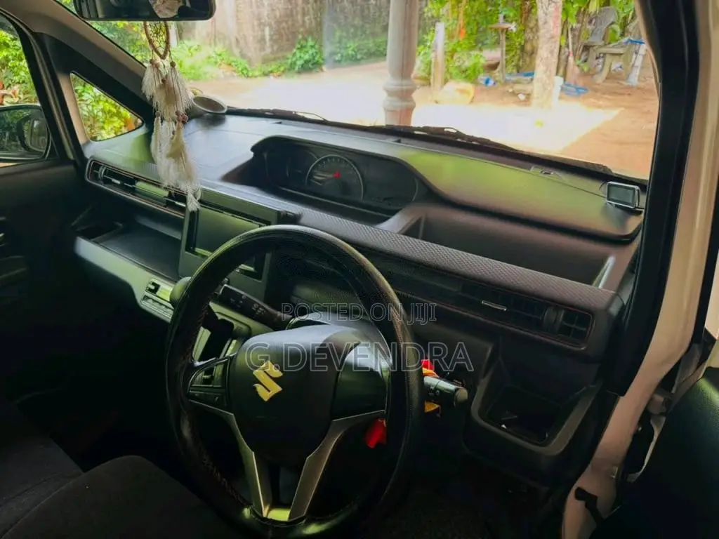 Suzuki Wagon R FZ 2018 Car (Used)