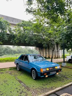 Mitsubishi Lancer Box 1980 Car (Used)