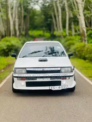 Mitsubishi Lancer C12 1988 Car (Used)