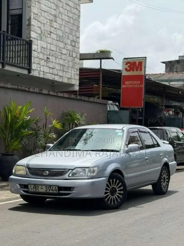 Toyota Soluna 2000 Car (Used)