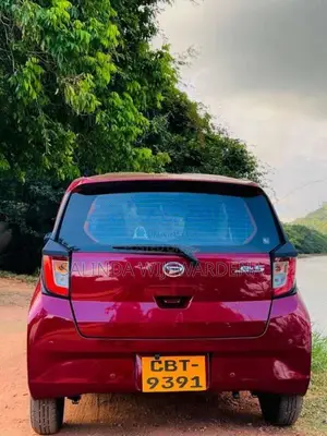 Daihatsu Mira 2024 Car (Used)