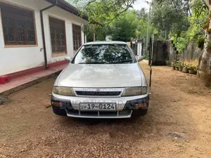 Nissan Bluebird 1993 Car (Used)