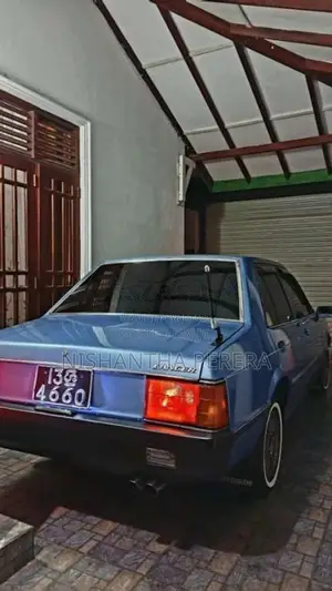 Mitsubishi Lancer Box 1980 Car (Used)