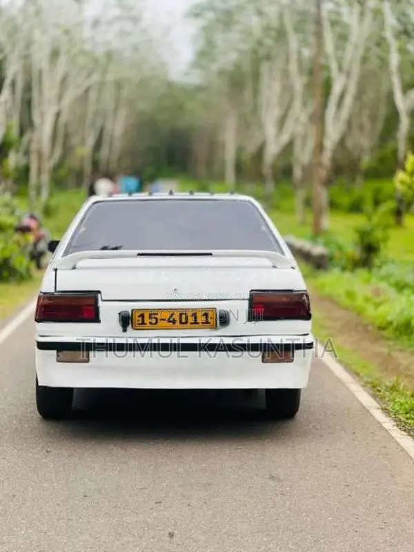 Mitsubishi Lancer C12 1988 Car (Used)