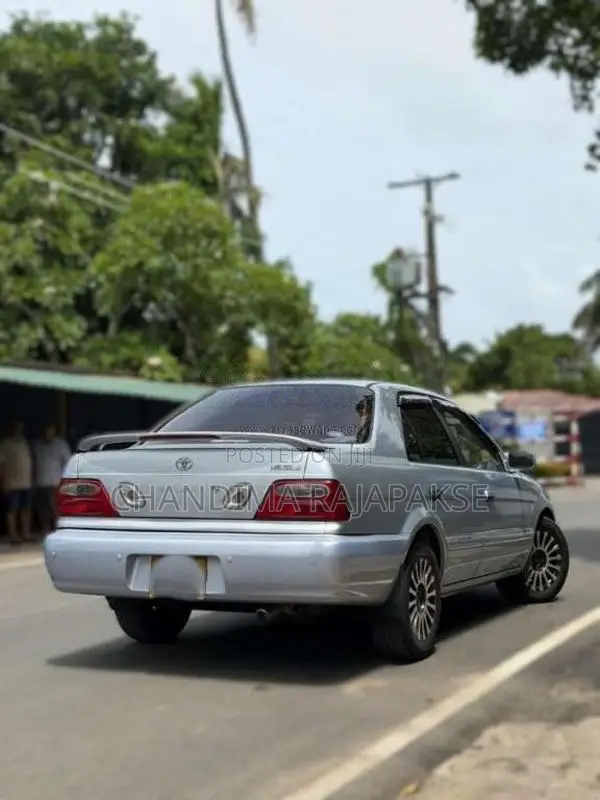 Toyota Soluna 2000 Car (Used)
