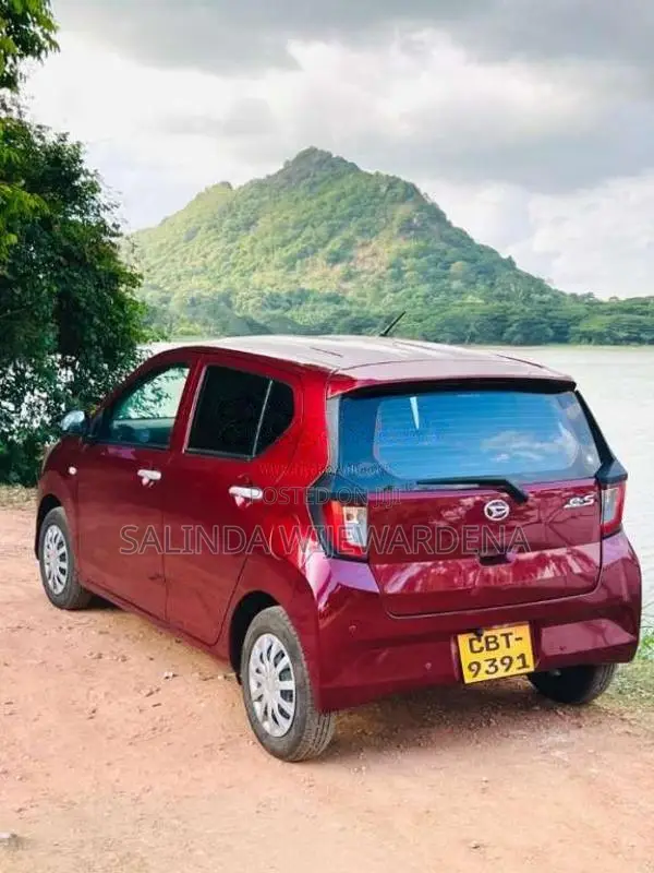 Daihatsu Mira 2024 Car (Used)