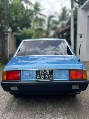 Mitsubishi Lancer Box 1980 Car (Used)