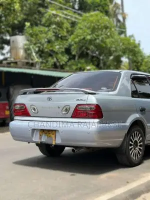 Toyota Soluna 2000 Car (Used)