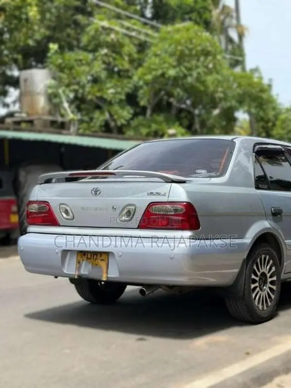 Toyota Soluna 2000 Car (Used)