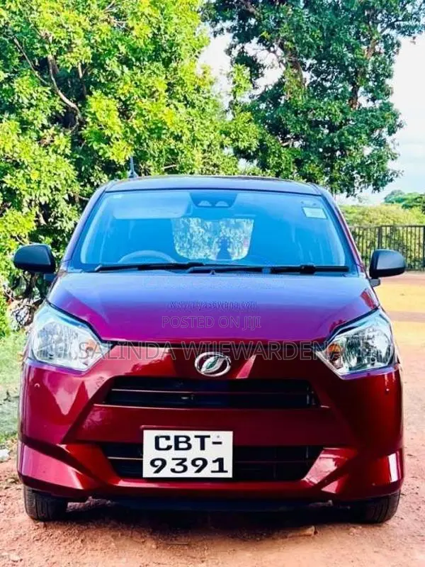 Daihatsu Mira 2024 Car (Used)