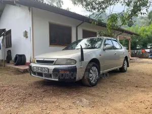 Nissan Bluebird 1993 Car (Used)