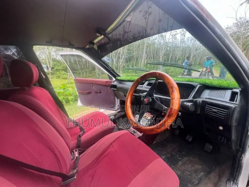 Mitsubishi Lancer C12 1988 Car (Used)
