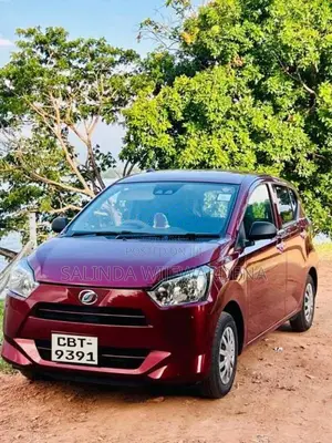 Daihatsu Mira 2024 Car (Used)