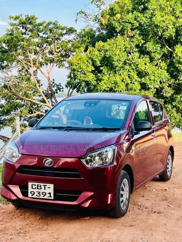 Daihatsu Mira 2024 Car (Used)