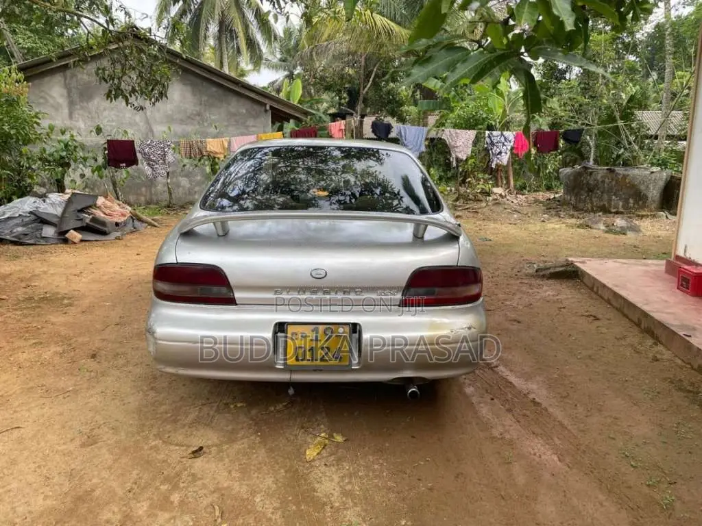 Nissan Bluebird 1993 Car (Used)