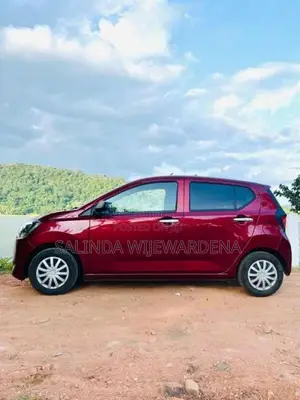 Daihatsu Mira 2024 Car (Used)