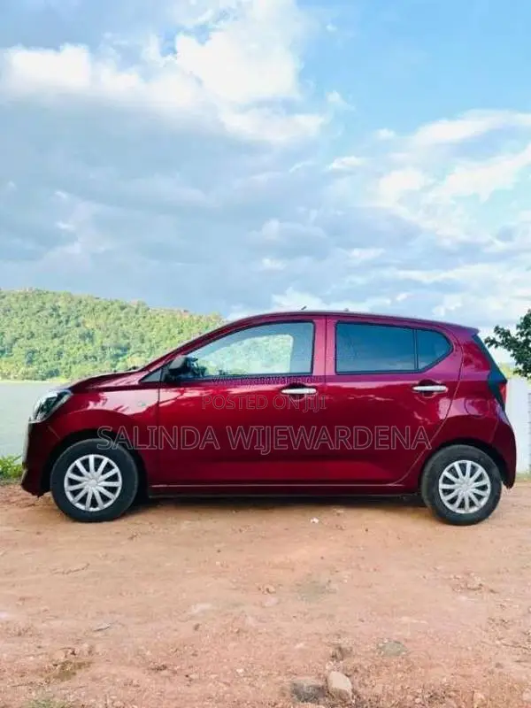 Daihatsu Mira 2024 Car (Used)