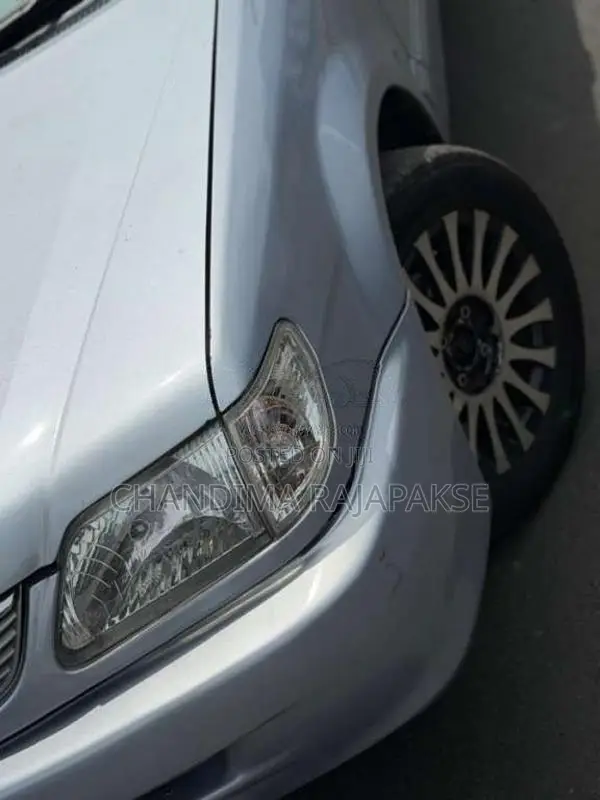 Toyota Soluna 2000 Car (Used)