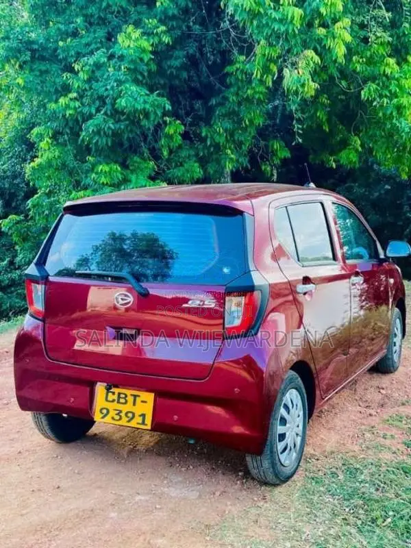 Daihatsu Mira 2024 Car (Used)