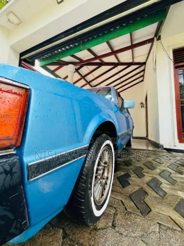Mitsubishi Lancer Box 1980 Car (Used)