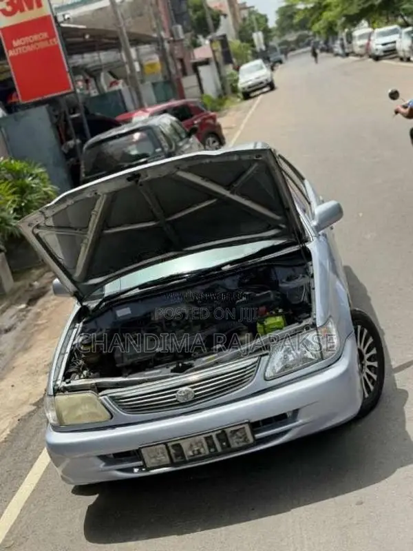 Toyota Soluna 2000 Car (Used)