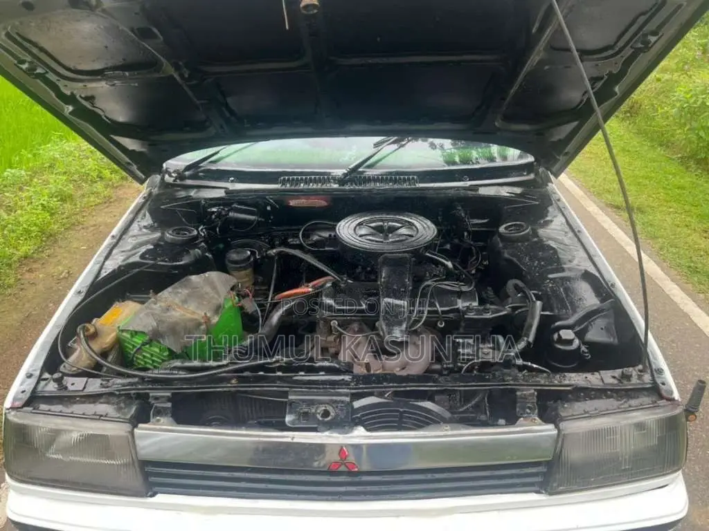 Mitsubishi Lancer C12 1988 Car (Used)
