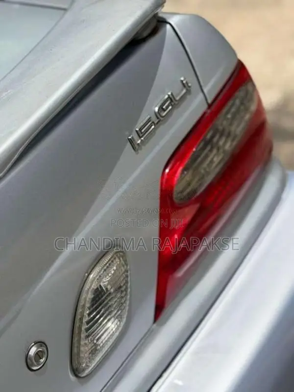 Toyota Soluna 2000 Car (Used)