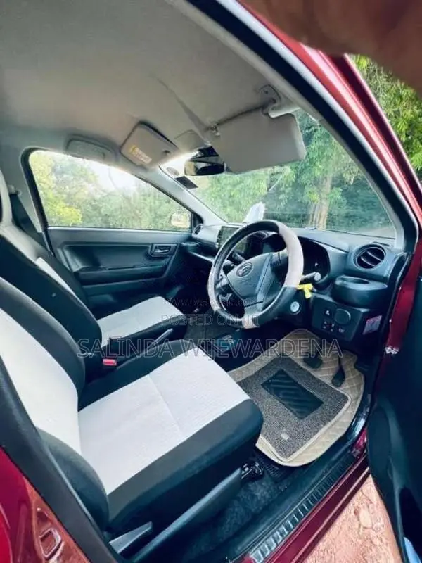 Daihatsu Mira 2024 Car (Used)
