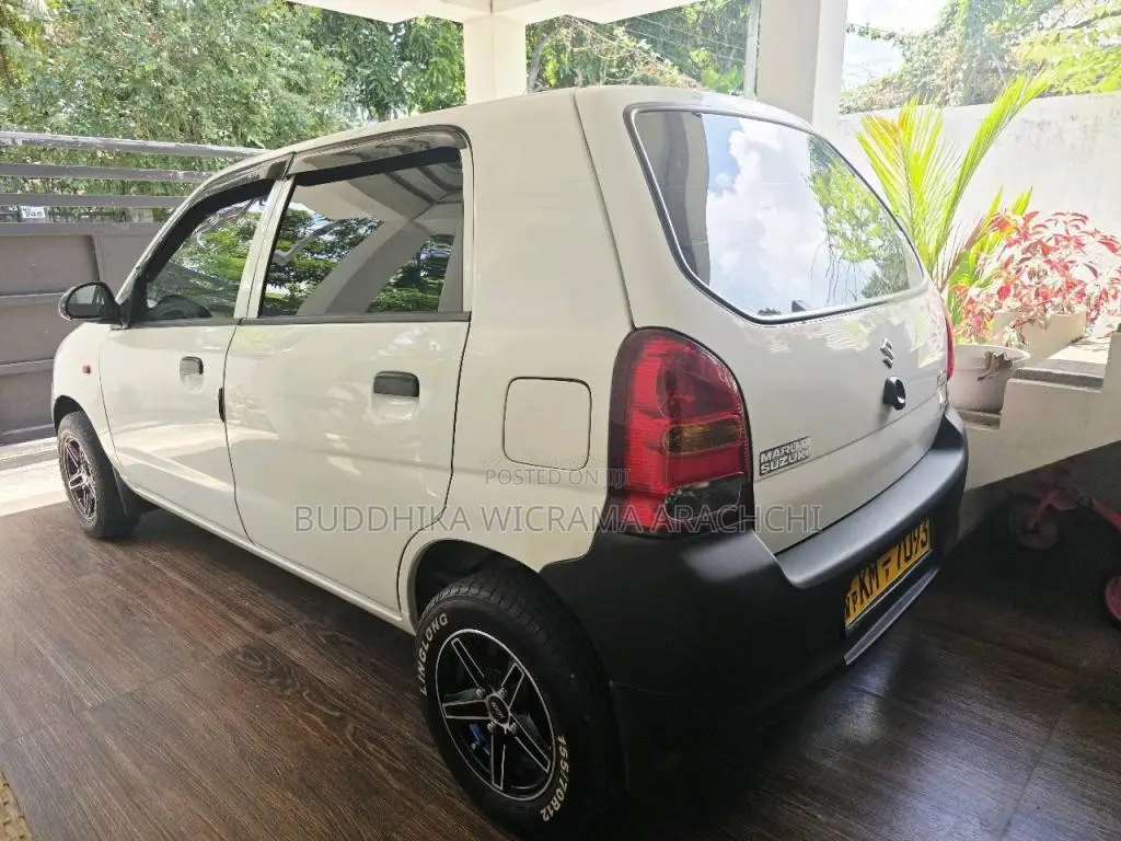 Suzuki Alto 2011 Car (Used)