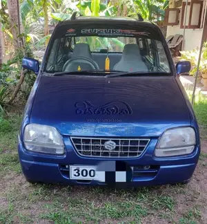 Suzuki Alto 1997 Car (Used)