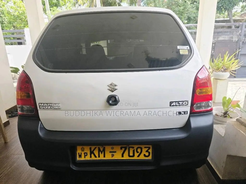 Suzuki Alto 2011 Car (Used)