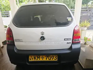 Suzuki Alto 2011 Car (Used)