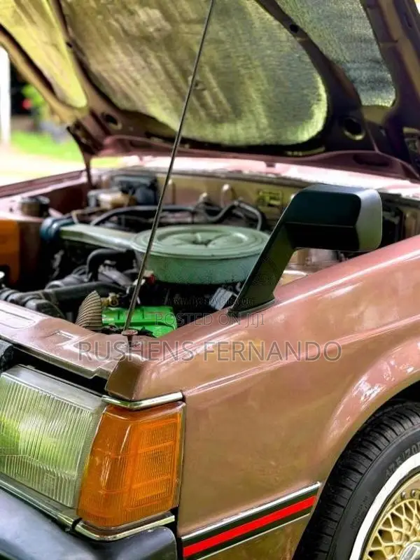 Mitsubishi Lancer Box 1980 Car (Used)
