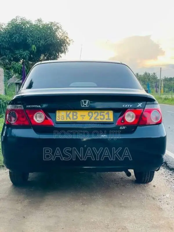 Honda City 2006 Car (Used)