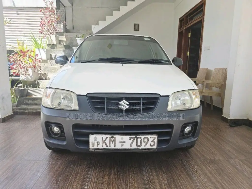 Suzuki Alto 2011 Car (Used)